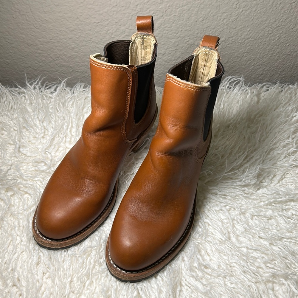 Red Wing Harriet Boot